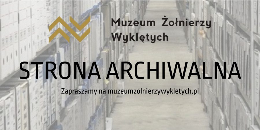 strona archiwalna